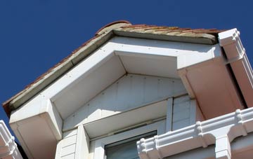 Affleck fascia installation costs
