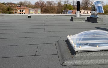 benefits of Affleck flat roofing