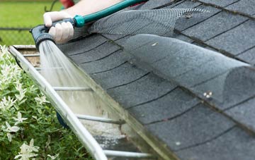 Affleck gutter cleaning costs
