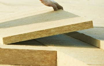 measuring Affleck tapered insulation