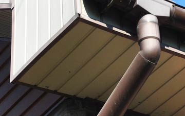 Affleck soffit installation costs