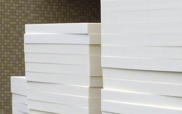 Affleck tapered roof insulation costs