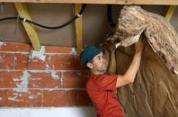 Affleck tapered roof insulation